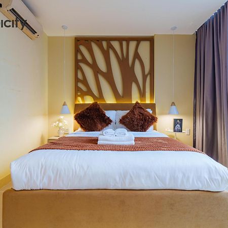 Cubicity Metro House Ho Chi Minh-Byen Eksteriør billede