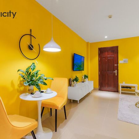 Cubicity Metro House Ho Chi Minh-Byen Eksteriør billede
