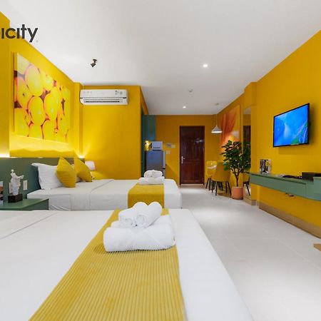 Cubicity Metro House Ho Chi Minh-Byen Eksteriør billede