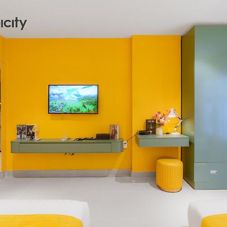 Cubicity Metro House Ho Chi Minh-Byen Eksteriør billede