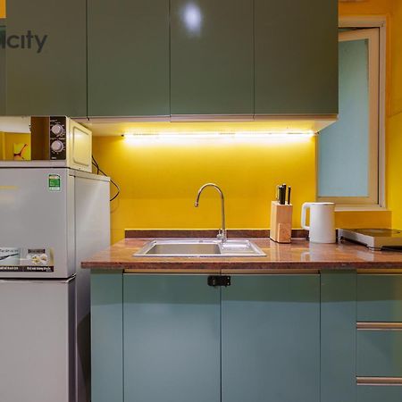 Cubicity Metro House Ho Chi Minh-Byen Eksteriør billede