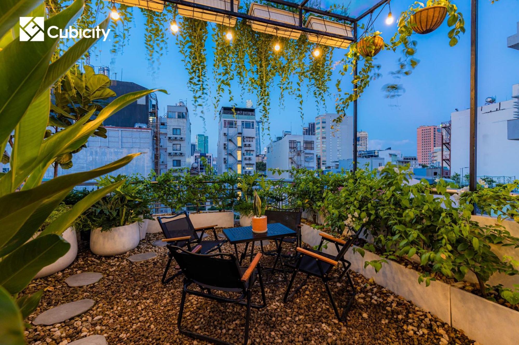 Cubicity Metro House Ho Chi Minh-Byen Eksteriør billede