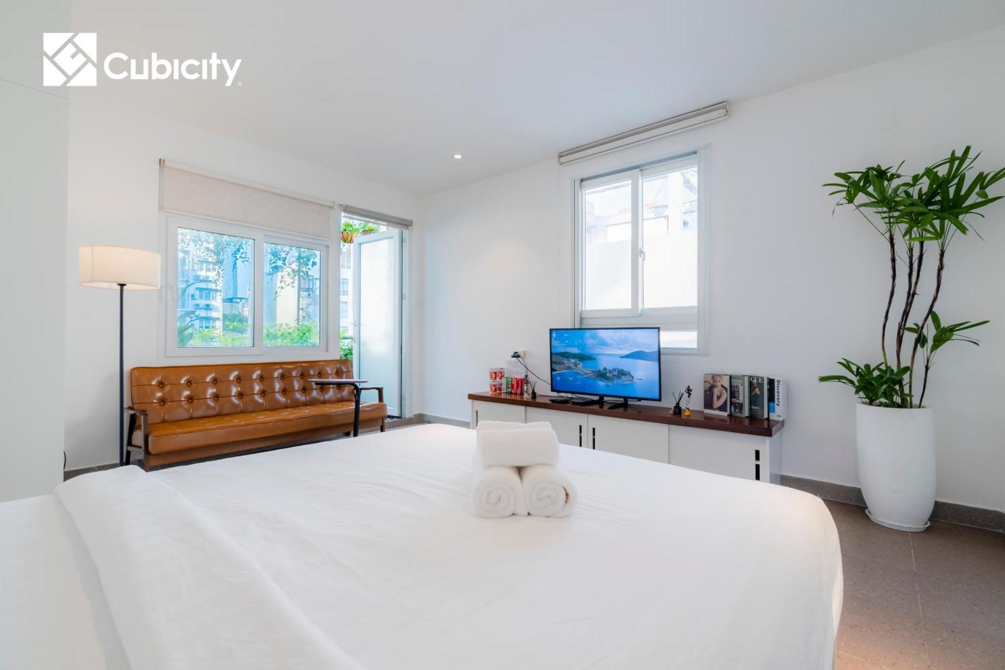 Cubicity Metro House Ho Chi Minh-Byen Eksteriør billede