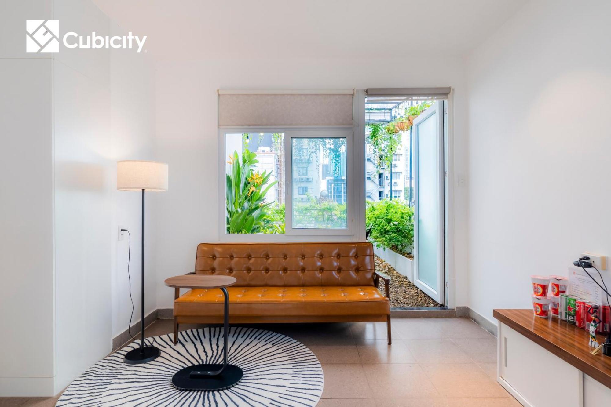 Cubicity Metro House Ho Chi Minh-Byen Eksteriør billede