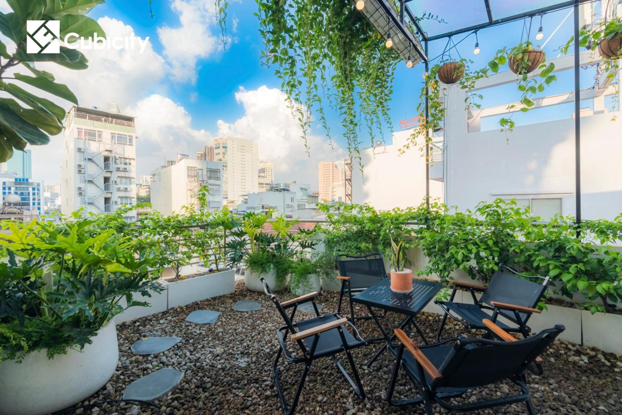 Cubicity Metro House Ho Chi Minh-Byen Eksteriør billede