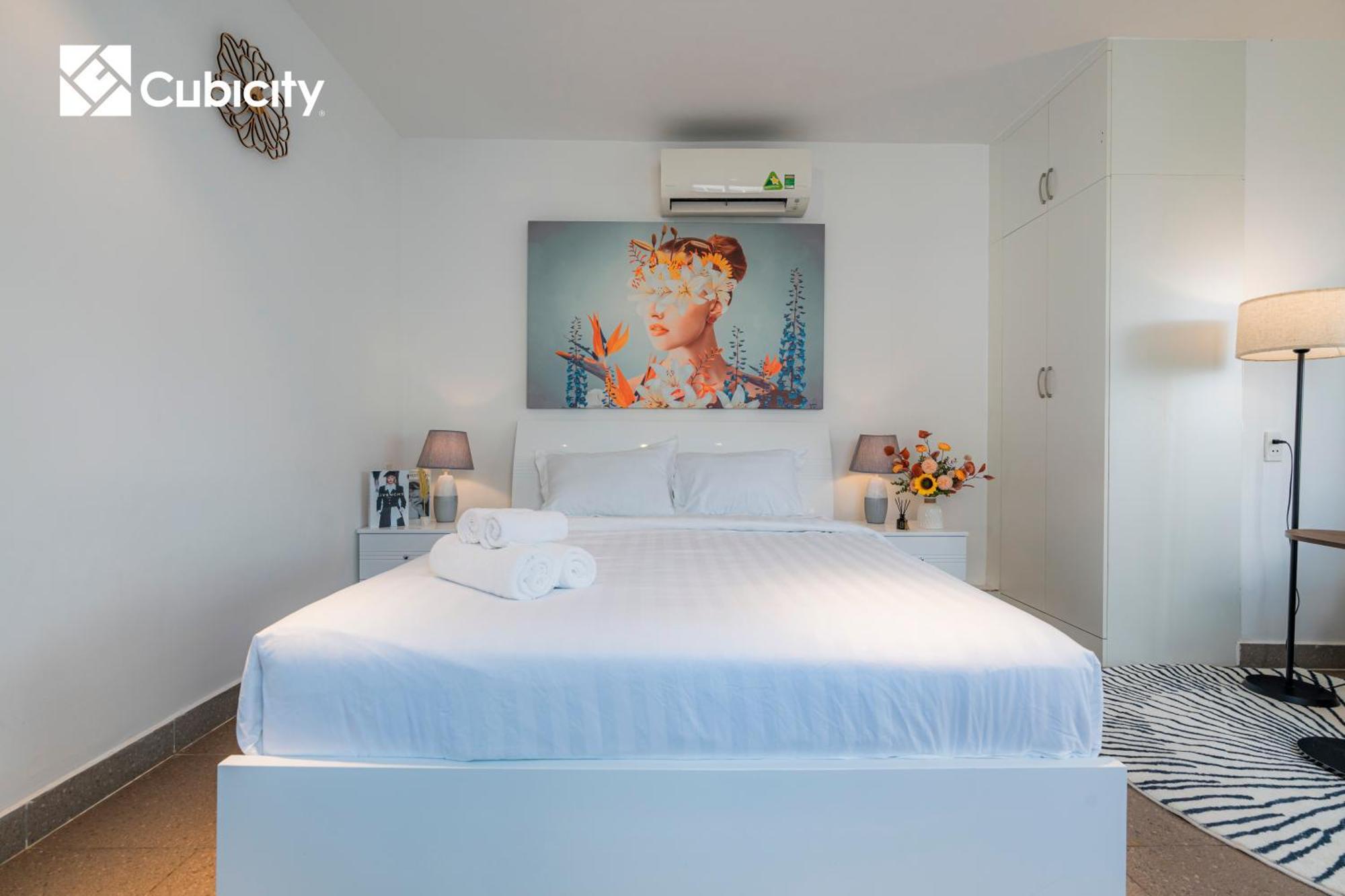 Cubicity Metro House Ho Chi Minh-Byen Eksteriør billede