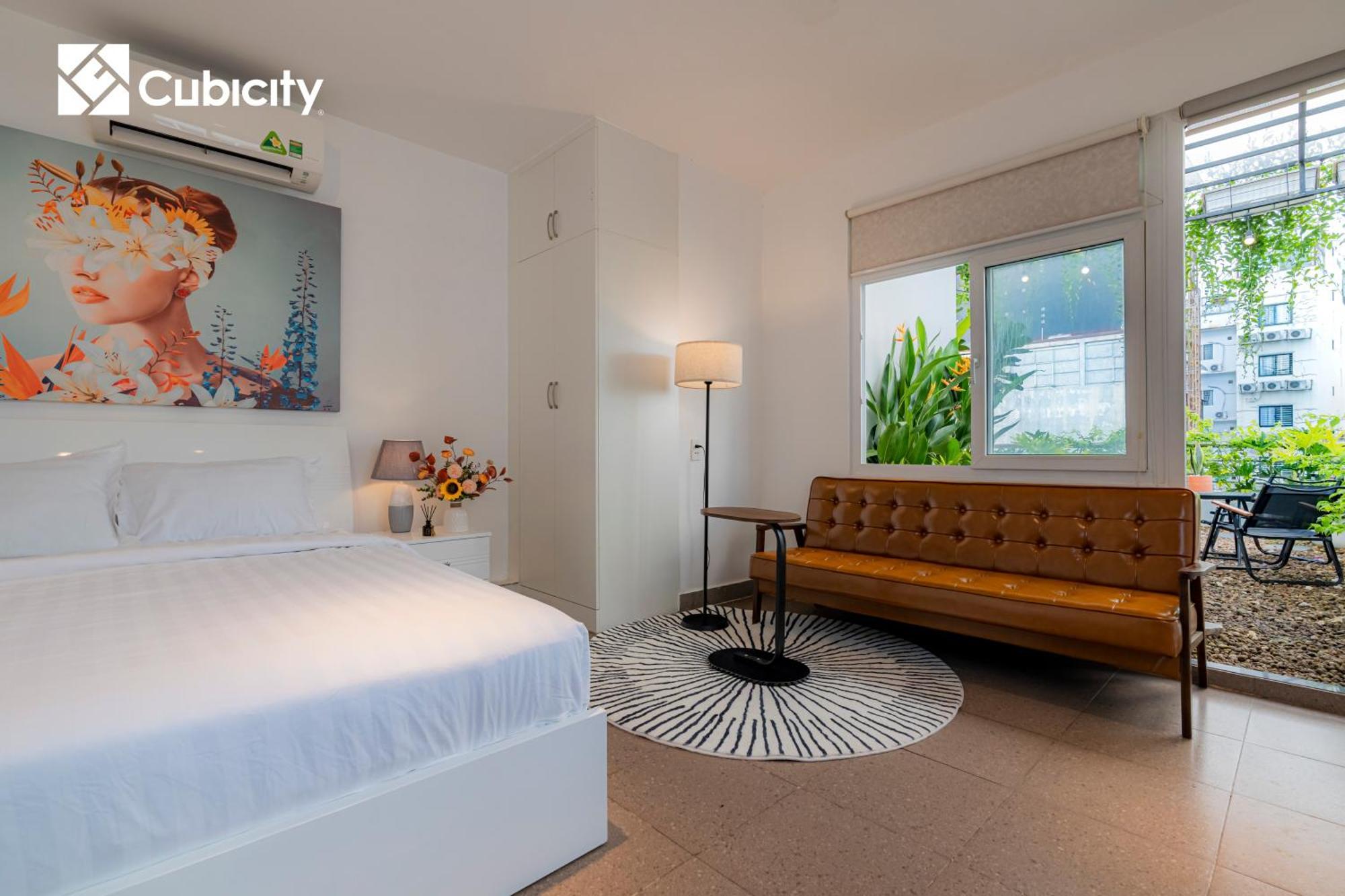 Cubicity Metro House Ho Chi Minh-Byen Eksteriør billede