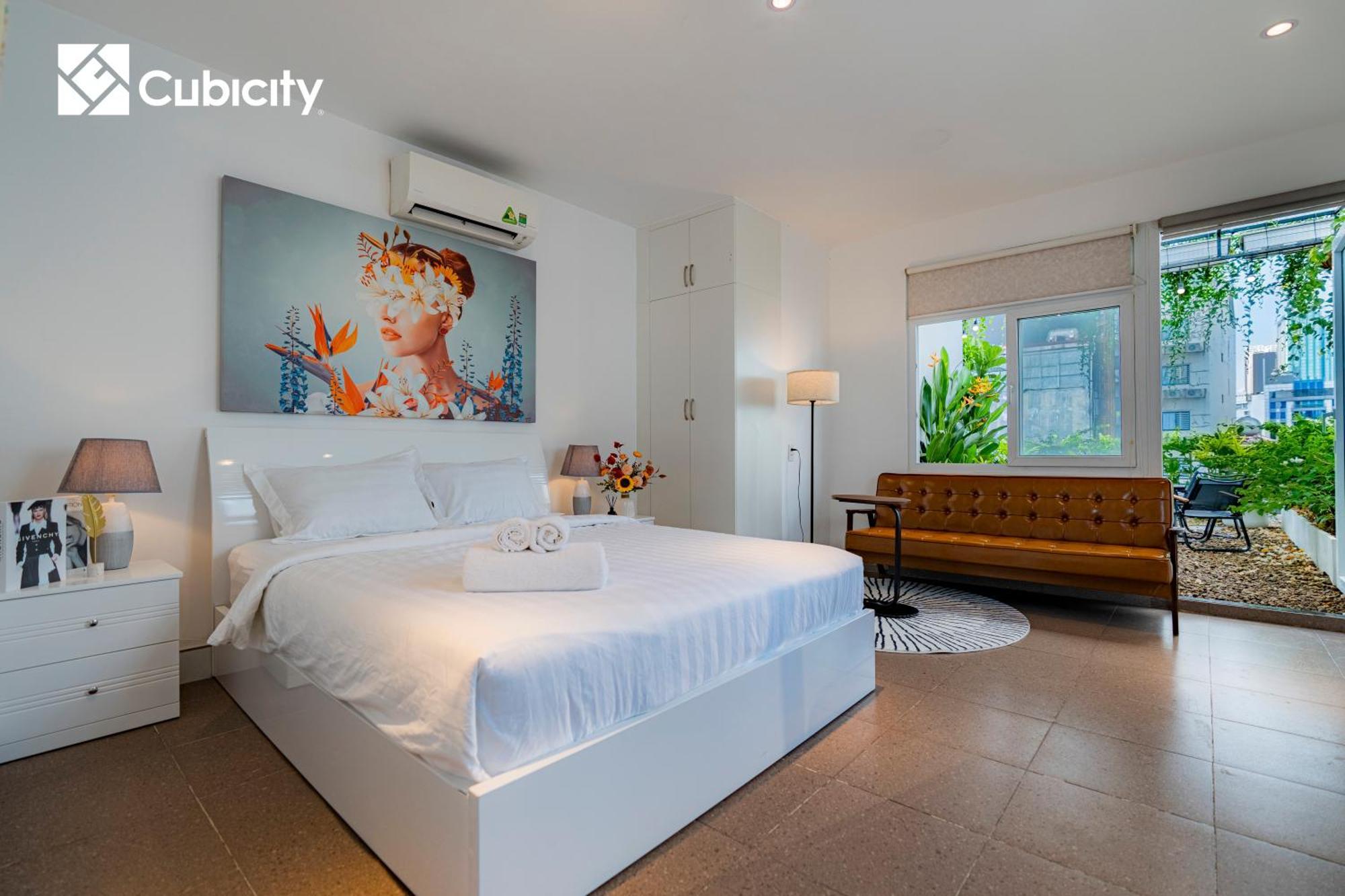 Cubicity Metro House Ho Chi Minh-Byen Eksteriør billede