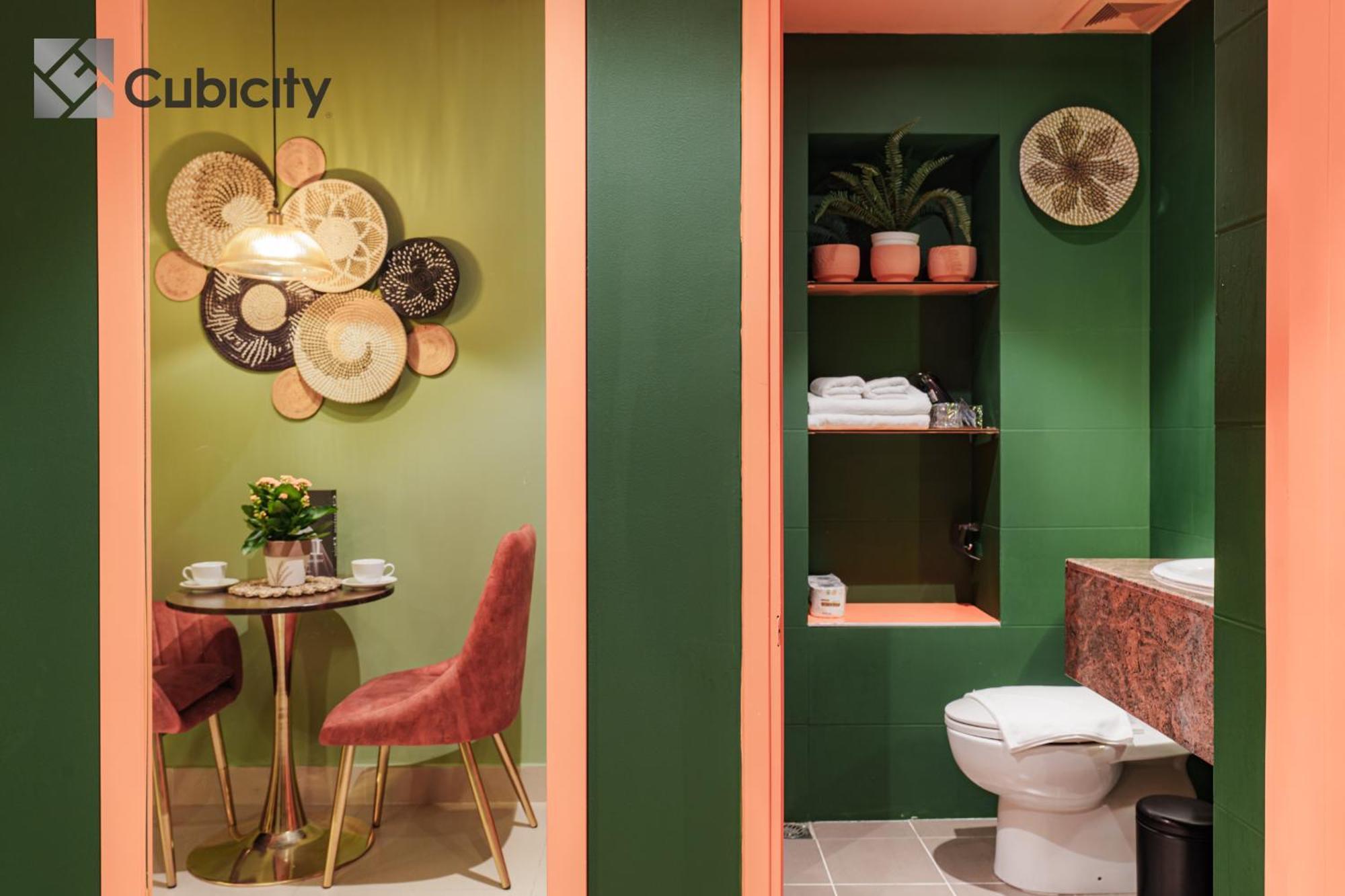 Cubicity Metro House Ho Chi Minh-Byen Eksteriør billede