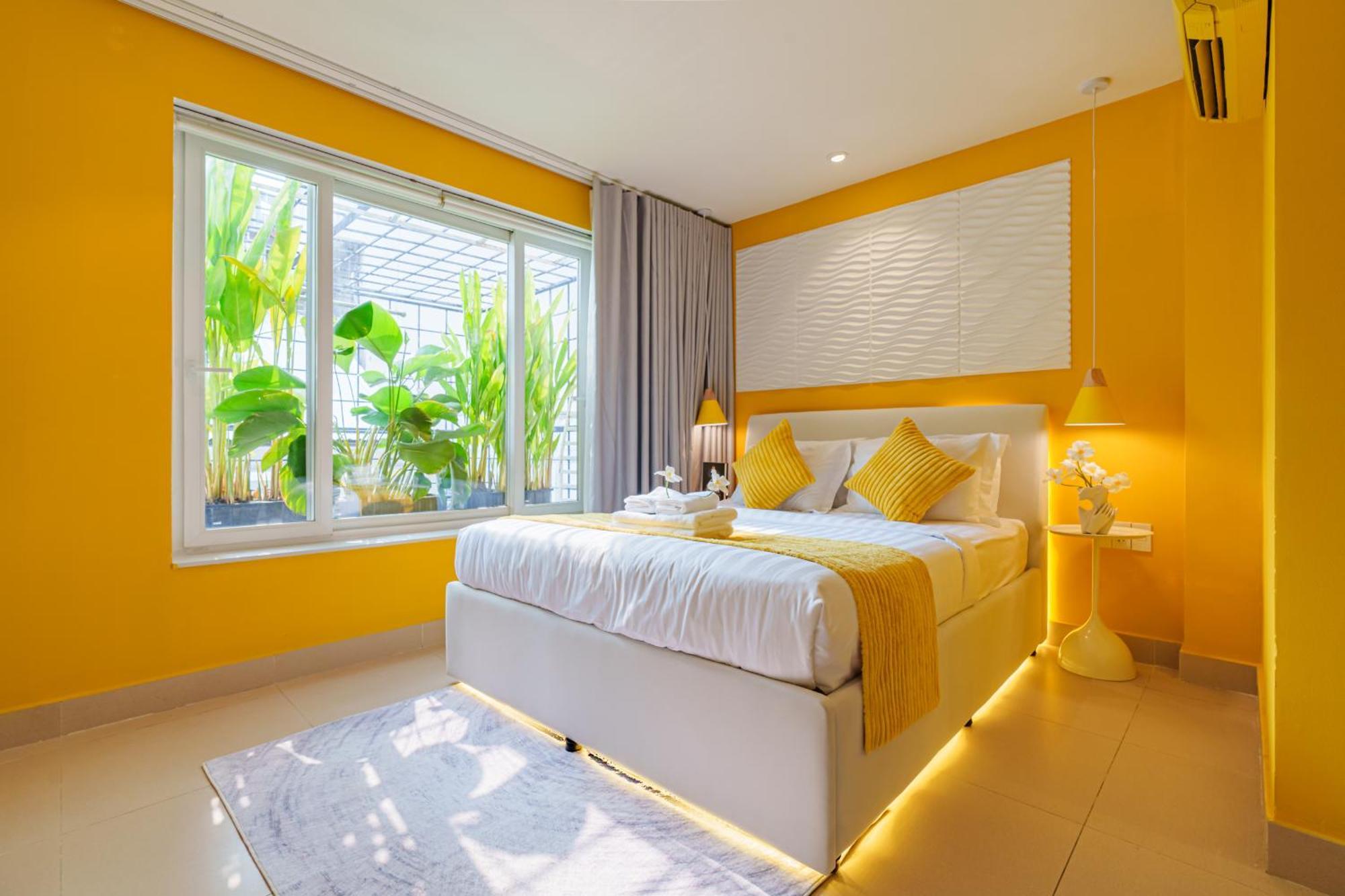 Cubicity Metro House Ho Chi Minh-Byen Eksteriør billede