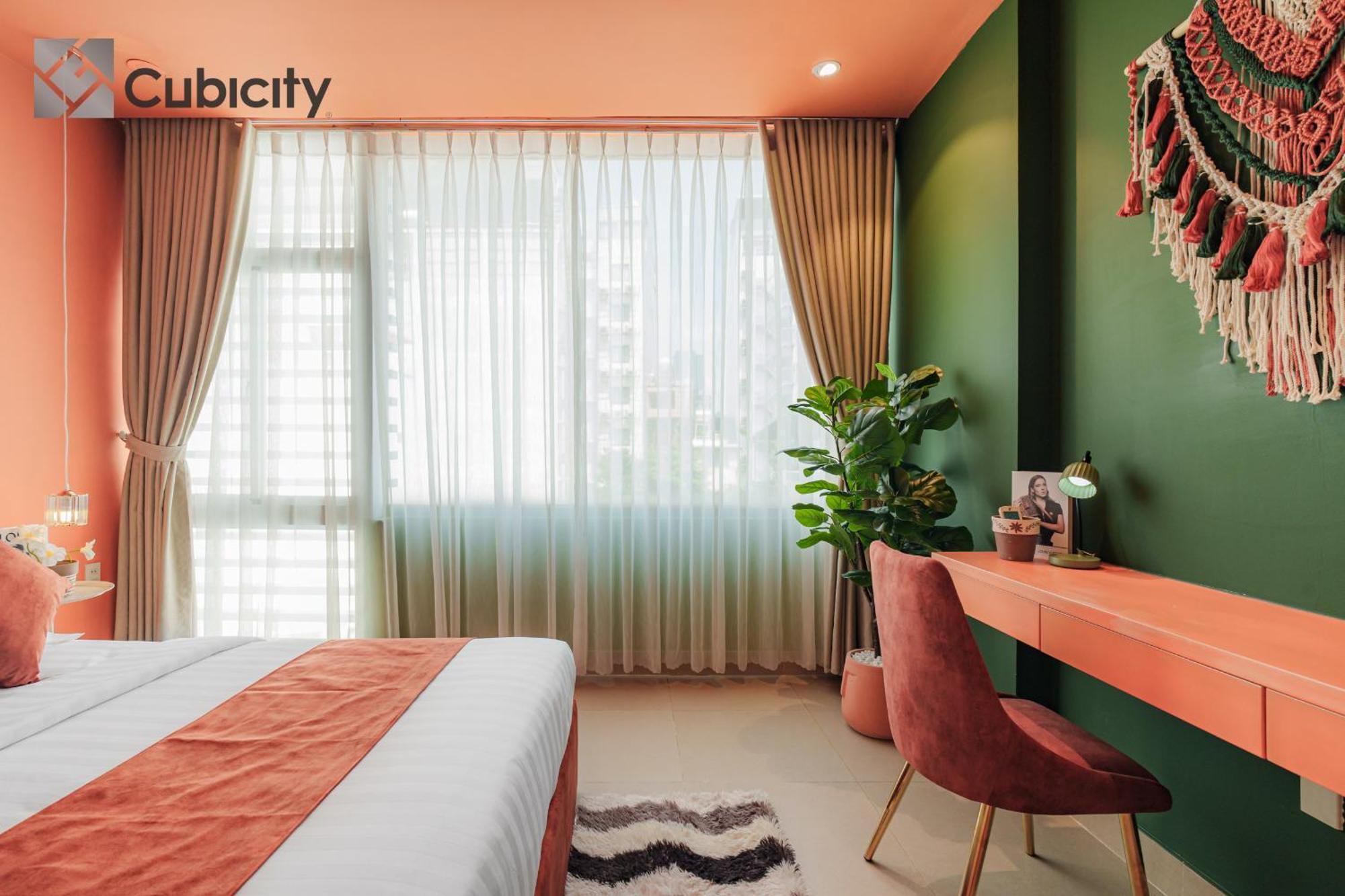 Cubicity Metro House Ho Chi Minh-Byen Eksteriør billede