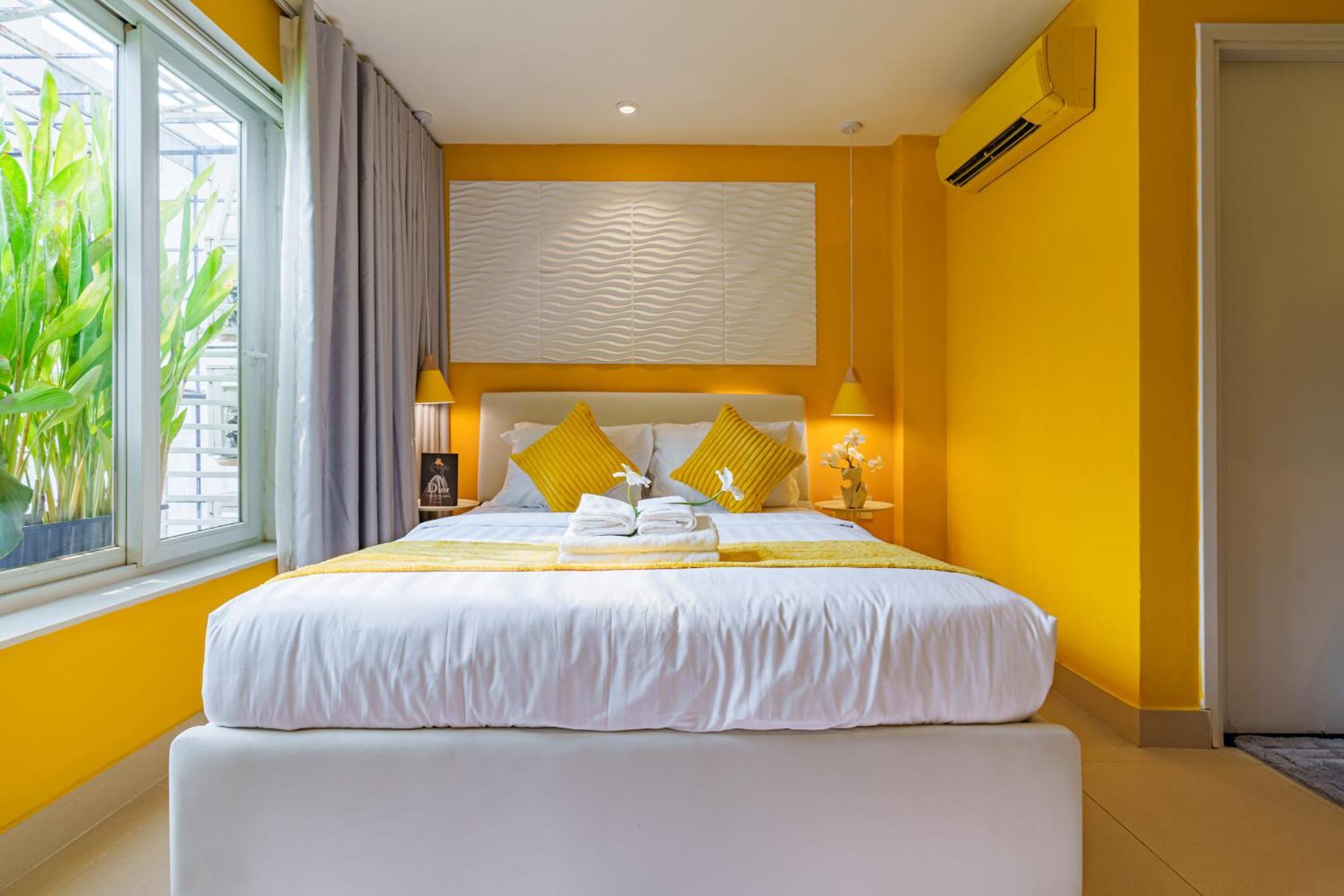 Cubicity Metro House Ho Chi Minh-Byen Eksteriør billede