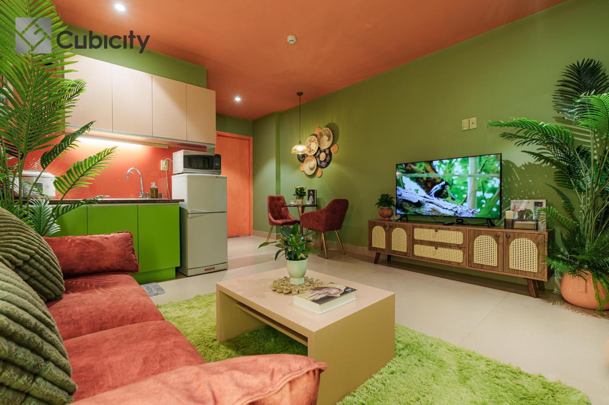 Cubicity Metro House Ho Chi Minh-Byen Eksteriør billede