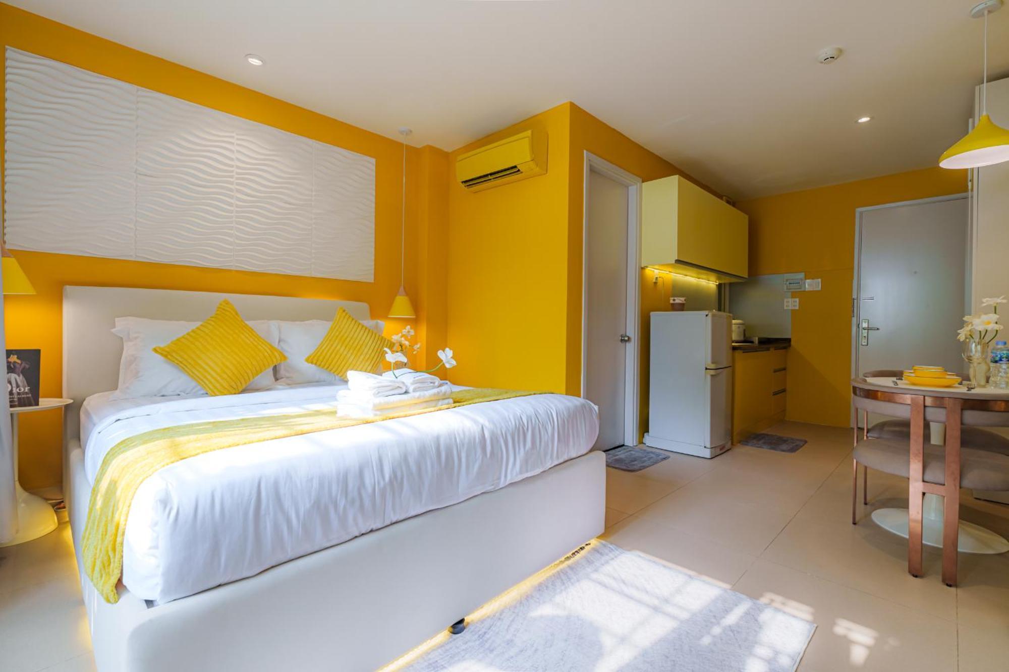 Cubicity Metro House Ho Chi Minh-Byen Eksteriør billede