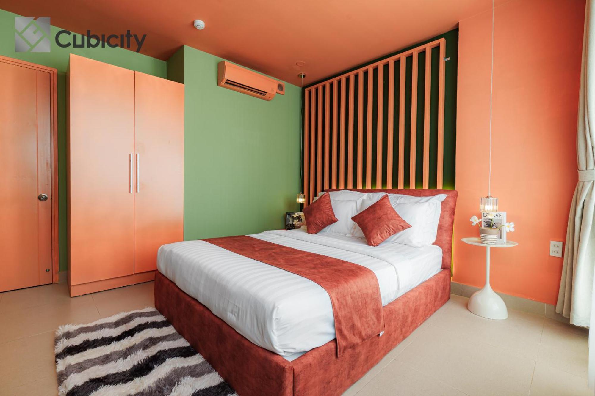 Cubicity Metro House Ho Chi Minh-Byen Eksteriør billede