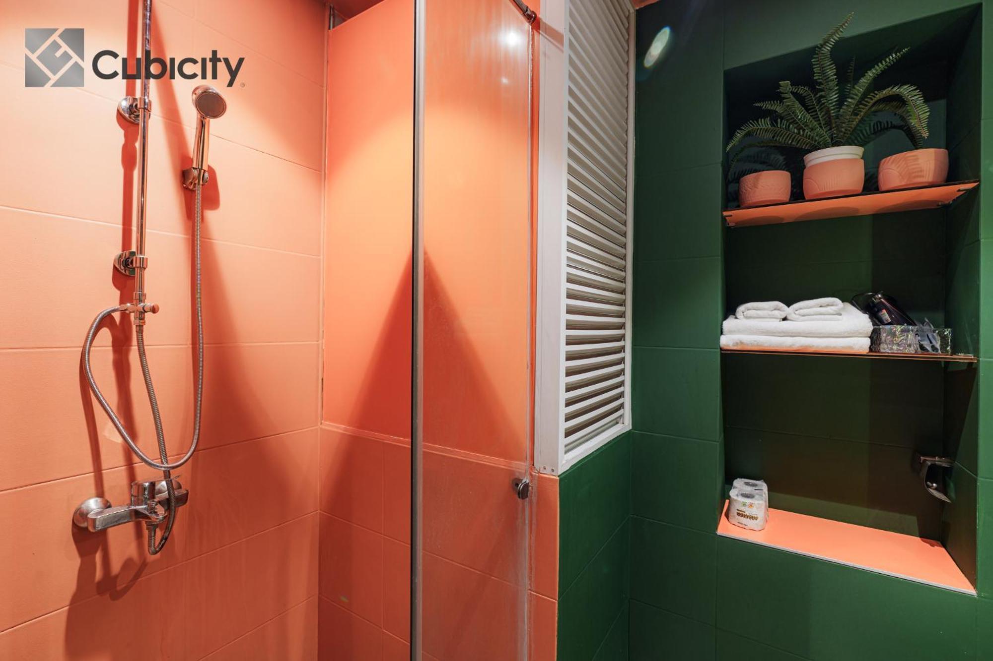 Cubicity Metro House Ho Chi Minh-Byen Eksteriør billede