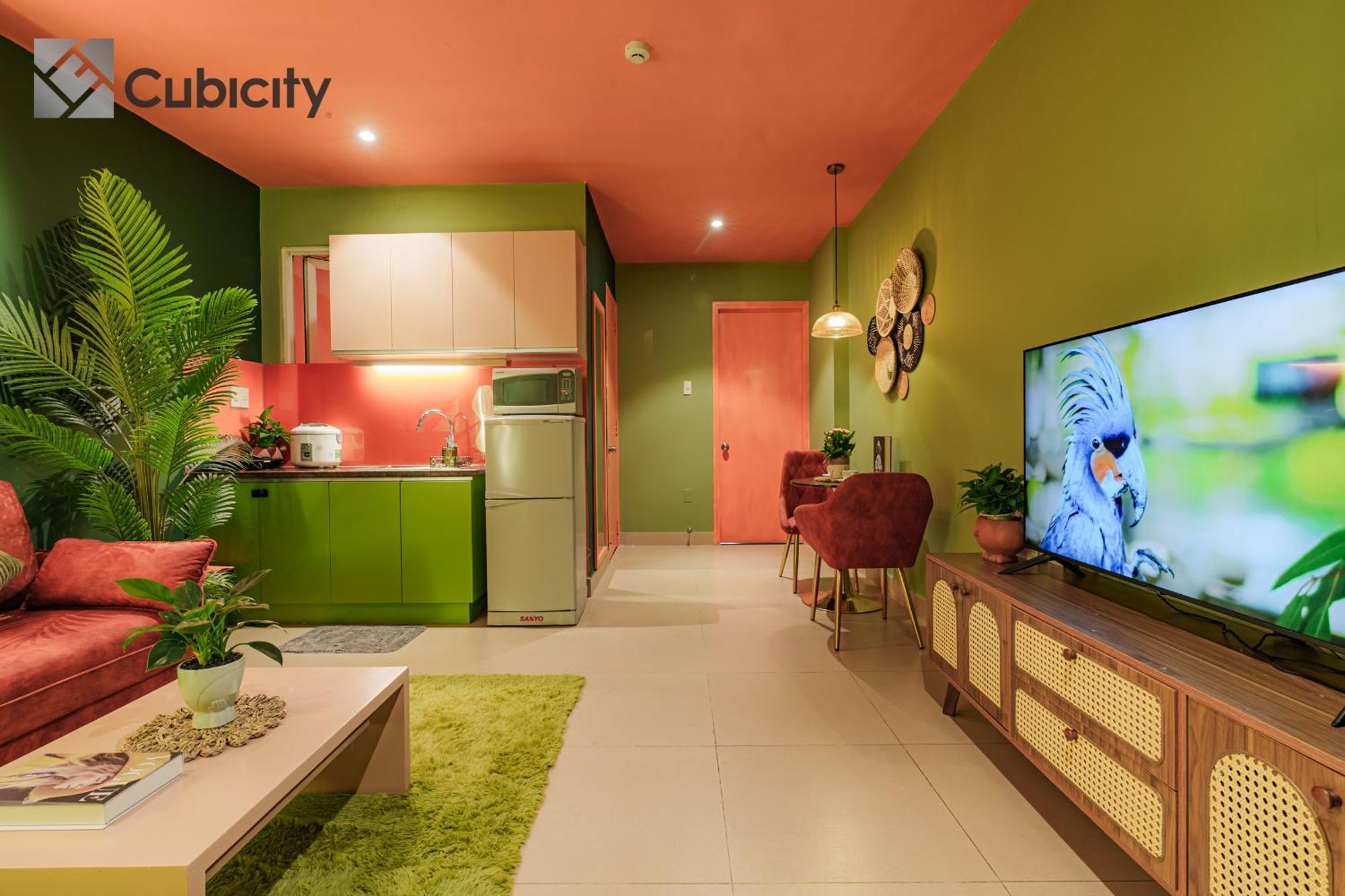 Cubicity Metro House Ho Chi Minh-Byen Eksteriør billede
