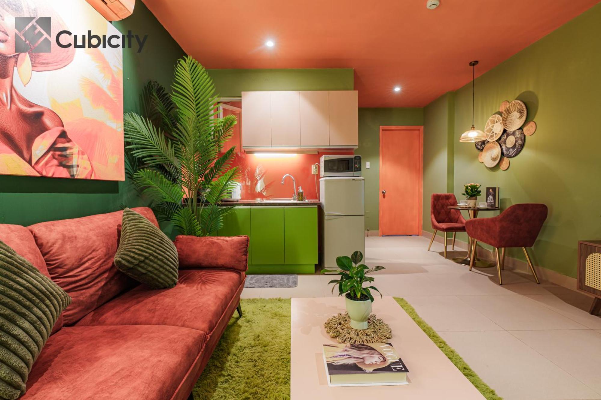 Cubicity Metro House Ho Chi Minh-Byen Eksteriør billede