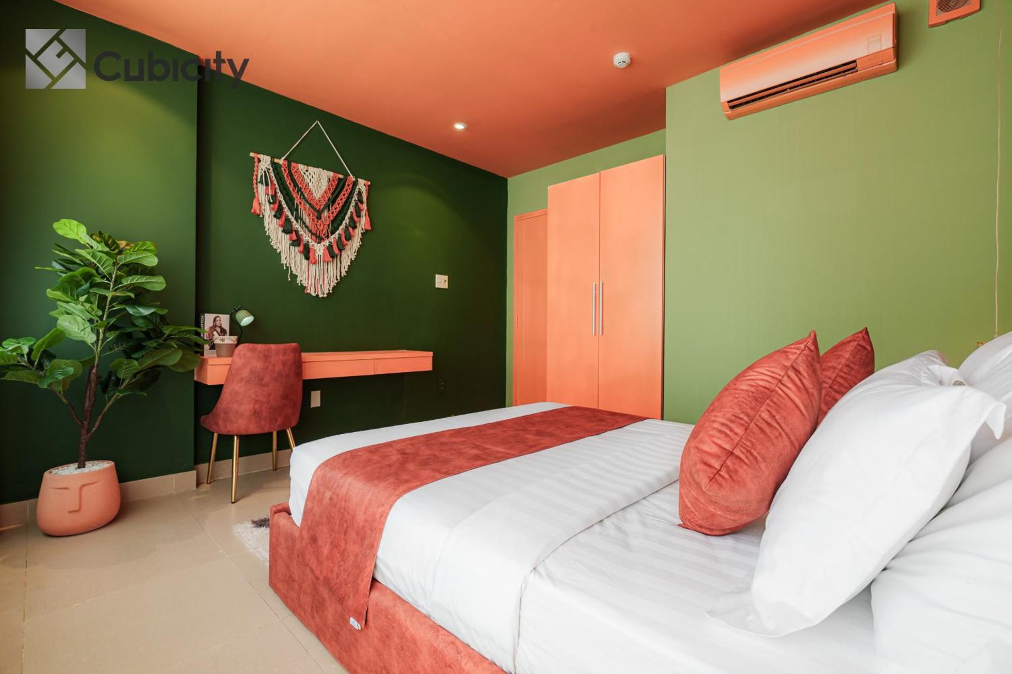 Cubicity Metro House Ho Chi Minh-Byen Eksteriør billede