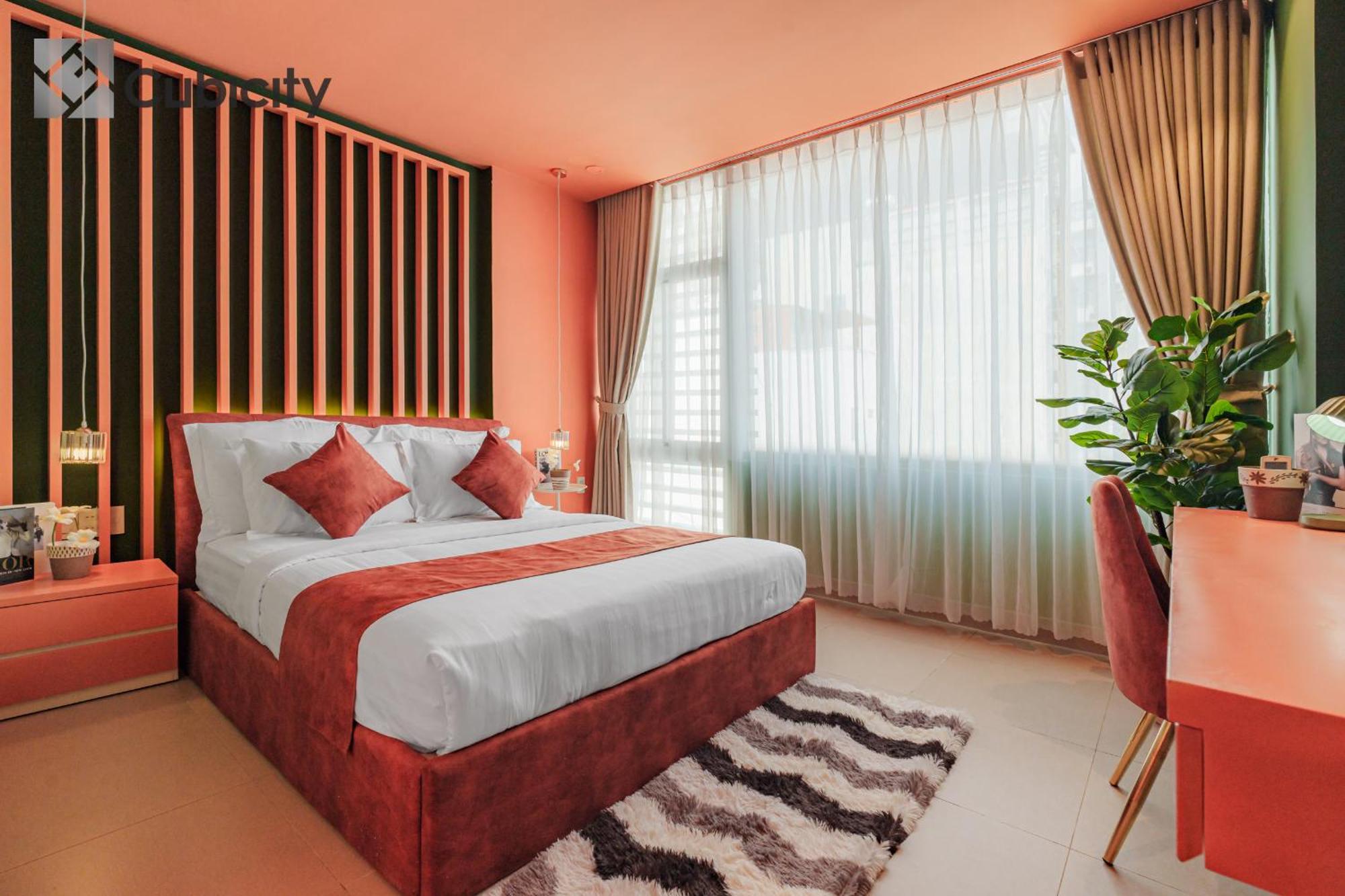 Cubicity Metro House Ho Chi Minh-Byen Eksteriør billede