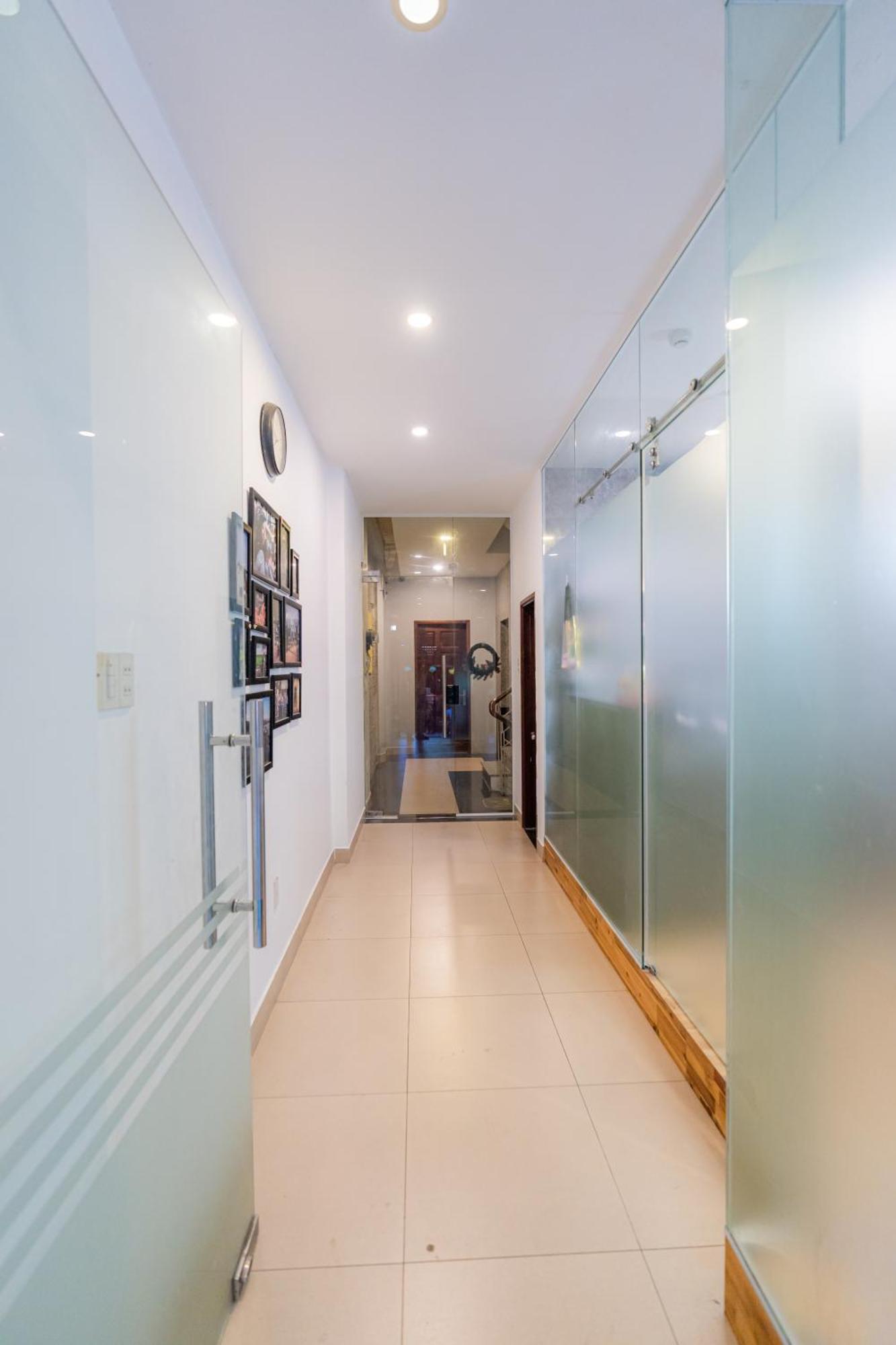 Cubicity Metro House Ho Chi Minh-Byen Eksteriør billede