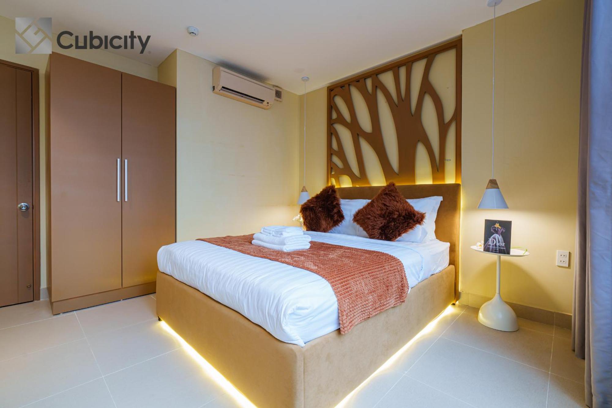 Cubicity Metro House Ho Chi Minh-Byen Eksteriør billede