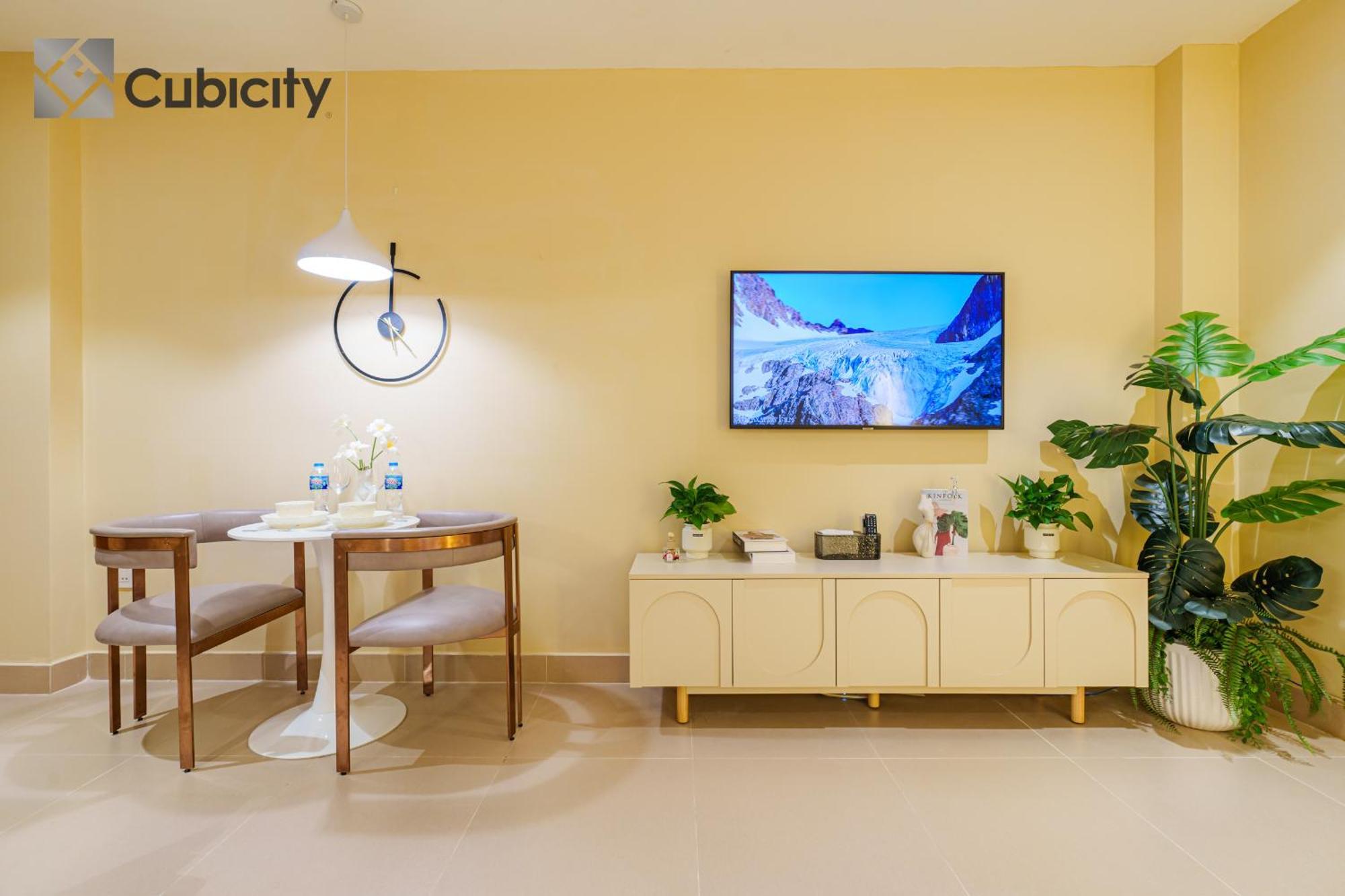 Cubicity Metro House Ho Chi Minh-Byen Eksteriør billede