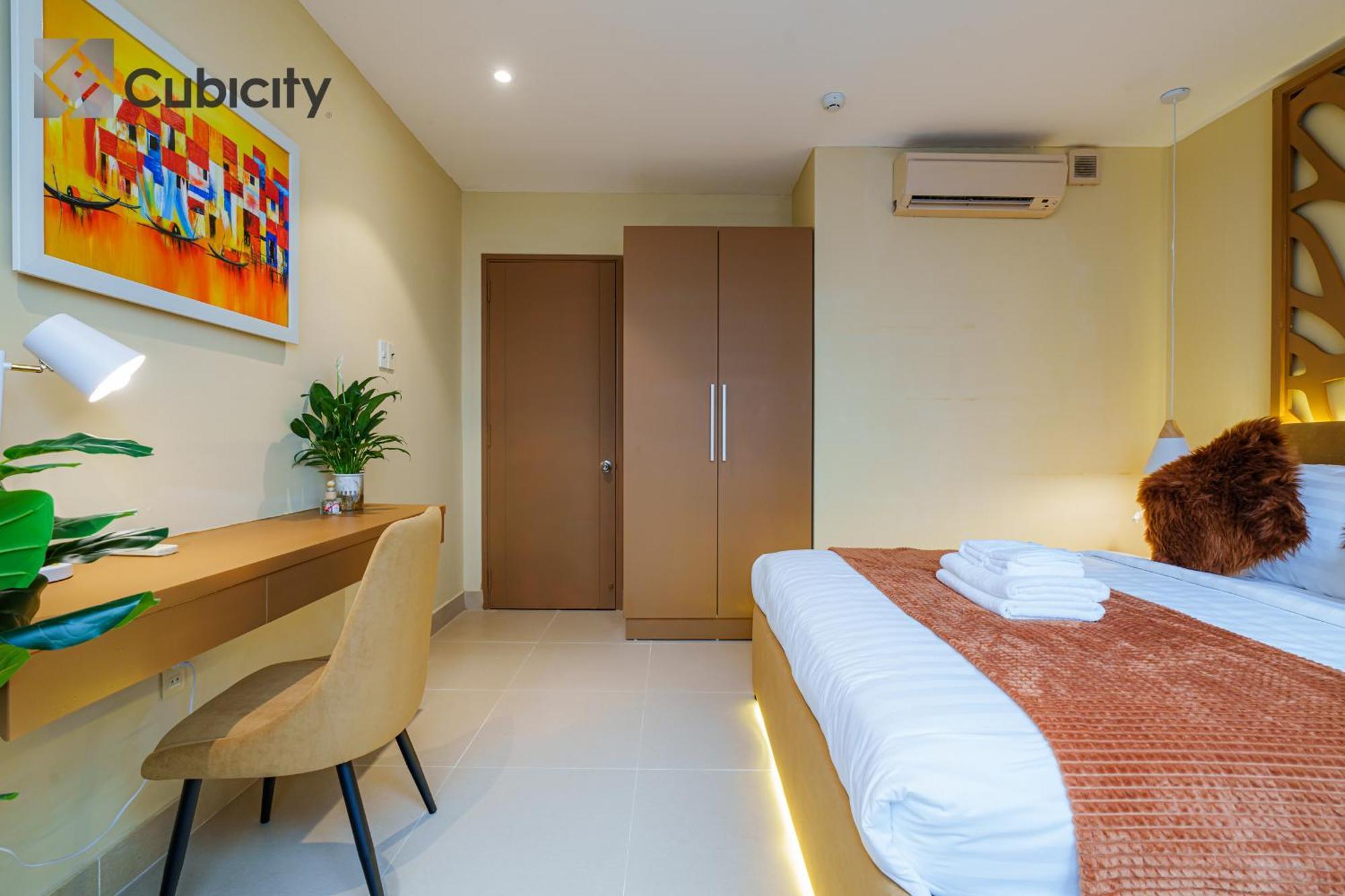 Cubicity Metro House Ho Chi Minh-Byen Eksteriør billede