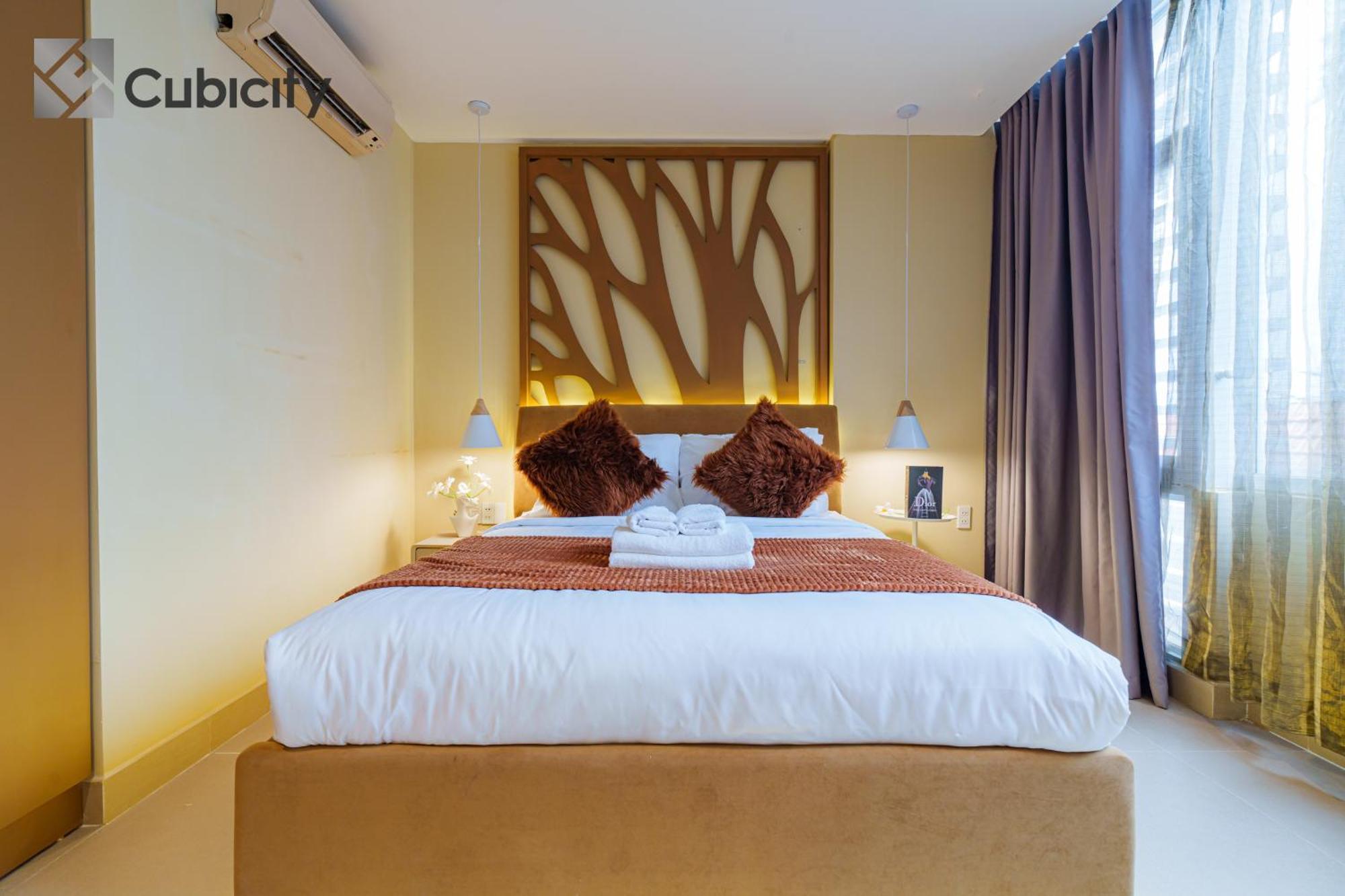 Cubicity Metro House Ho Chi Minh-Byen Eksteriør billede