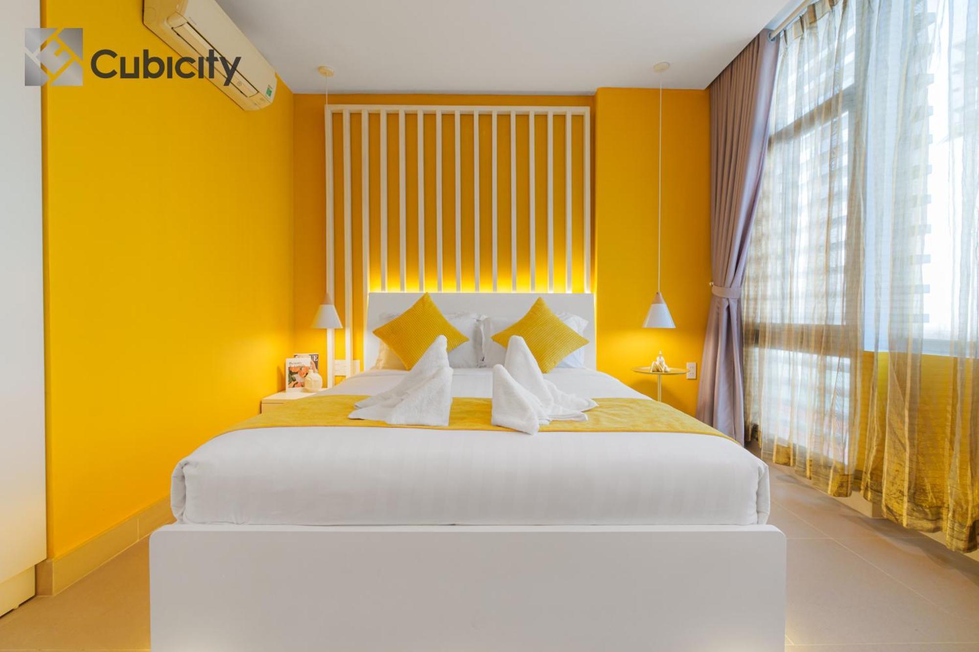 Cubicity Metro House Ho Chi Minh-Byen Eksteriør billede