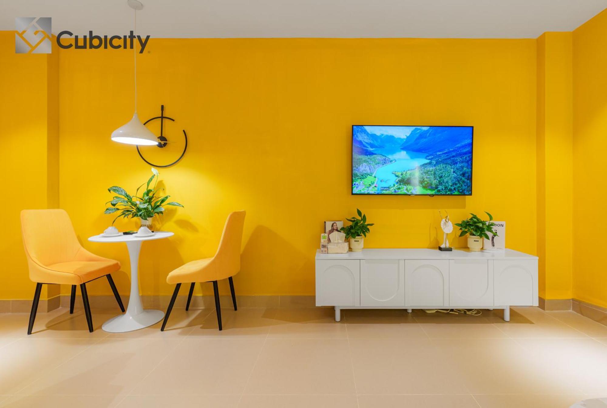 Cubicity Metro House Ho Chi Minh-Byen Eksteriør billede