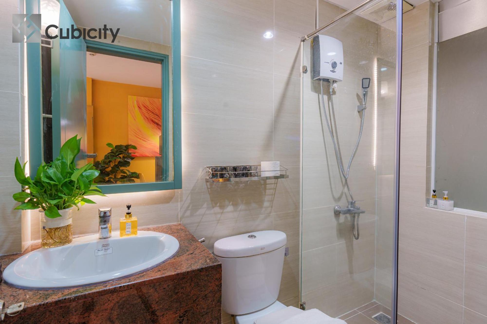 Cubicity Metro House Ho Chi Minh-Byen Eksteriør billede